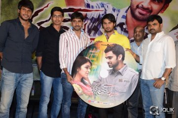 Bhadram Movie Audio Launch